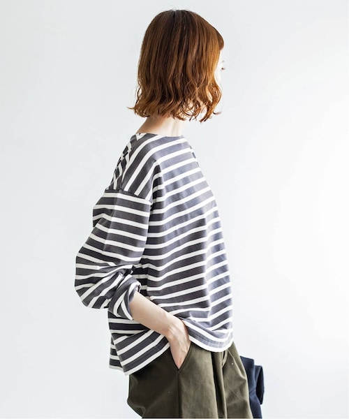 IENA（イエナ）の「【AURALEE/オーラリー 】 別注 バスクワイド