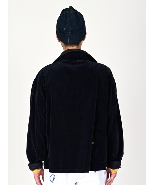 45R（フォーティファイブアール）の「9ウェルコーデュロイの908