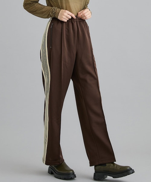 Needles（ニードルス）の「別注トラックパンツストレート JO358SP