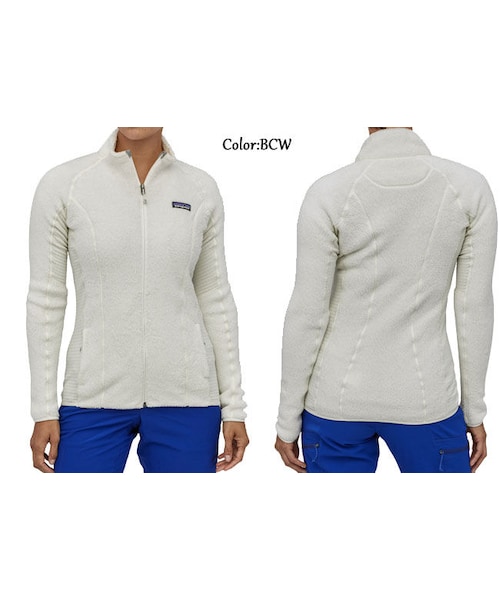 patagonia（パタゴニア）の「パタゴニア W's R2 Jkt 25149 ウィメンズ