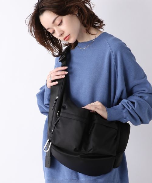 JEANASIS（ジーナシス）の「ナイロンベルトボディBAG（）」 - WEAR