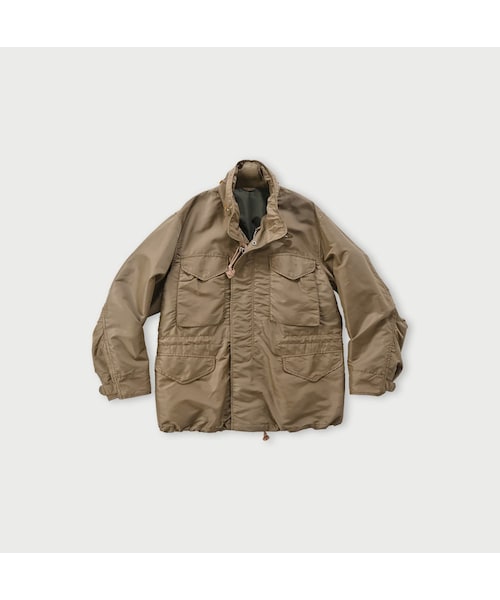 45R（フォーティファイブアール）の「ナイロンオックスの908ミリタリー