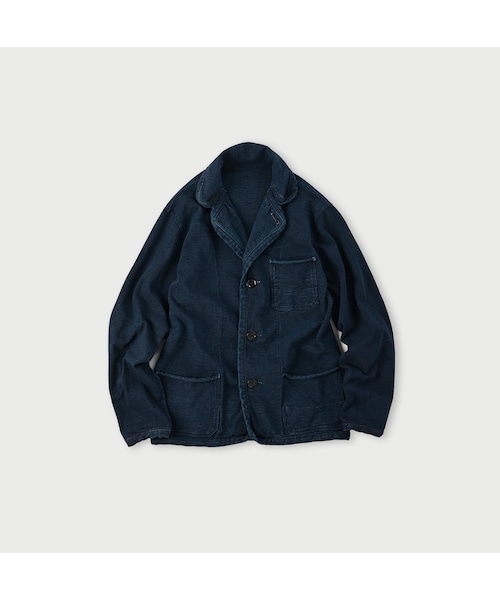 45R（フォーティファイブアール）の「でこぼこ天竺の908チロリアン