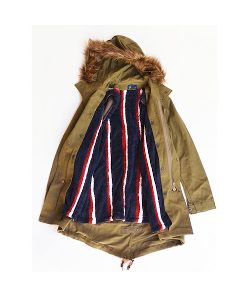 FRED PERRY（フレッドペリー）の「FRED PERRY フレッドペリー MODS