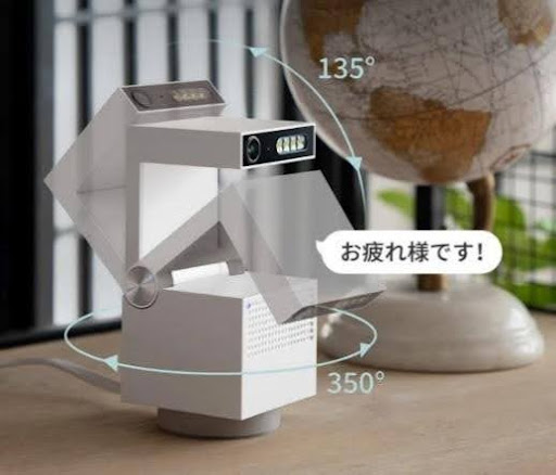 GPTによる生成AIを家庭用ネットワークカメラに初めて搭載、次世代