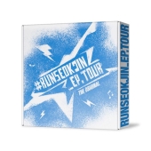 JIN (BTS) Blu-ray&DIGITAL CODE『#RUNSEOKJIN_EP.TOUR in JAPAN』2026