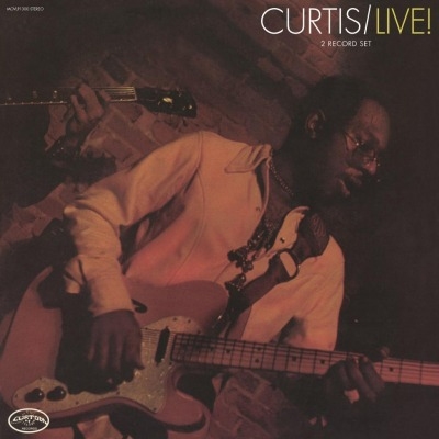 Curtis/Live!: Expanded Edition/Curtis Mayfield
