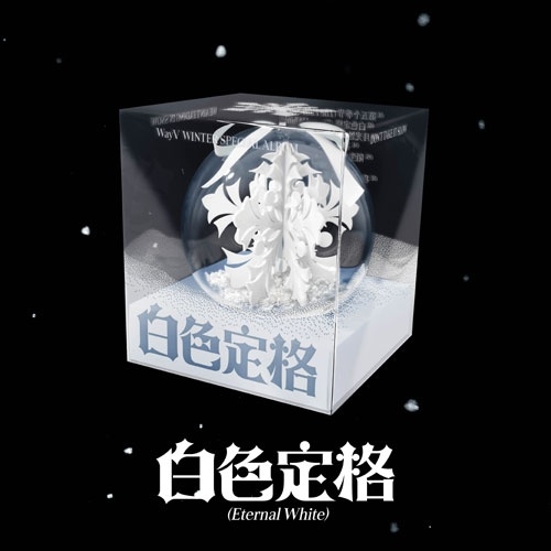 白色定格 (Eternal White): Winter Special Album (Ornament Ver