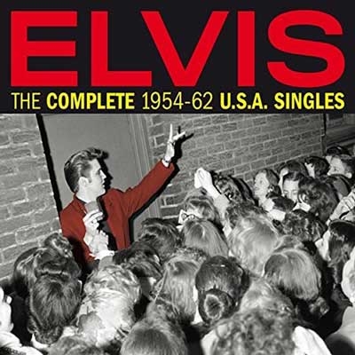 The Complete 1954-1962 USA Singles/Elvis Presley