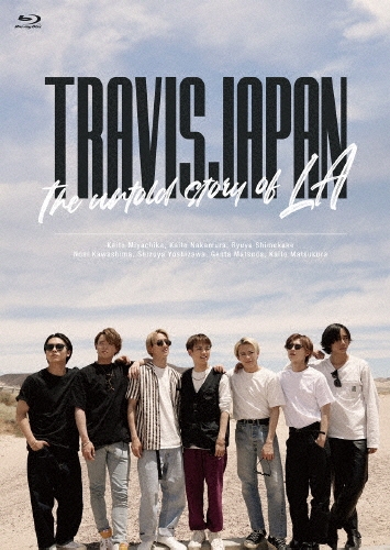 Travis Japan -The untold story of LA-＜通常盤A＞/Travis Japan