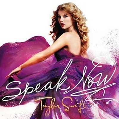Speak Now/Taylor Swift