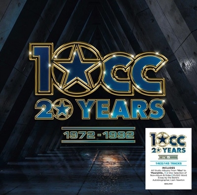 20 Years: 1972-1992＜限定盤＞/10cc