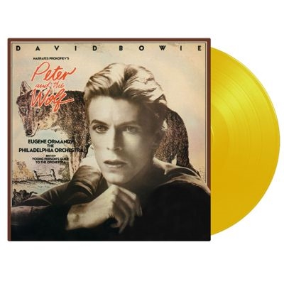 David Bowie - Peter & The Wolf＜限定盤＞/David Bowie