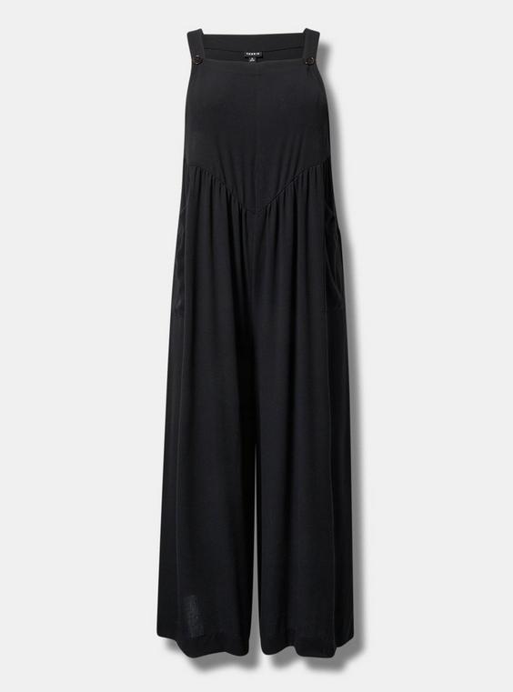 Plus Size - Wide-Leg Overall - Torrid