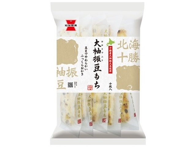 岩塚 大袖振豆もち 10枚 | お菓子・駄菓子・食品の激安通販卸問屋