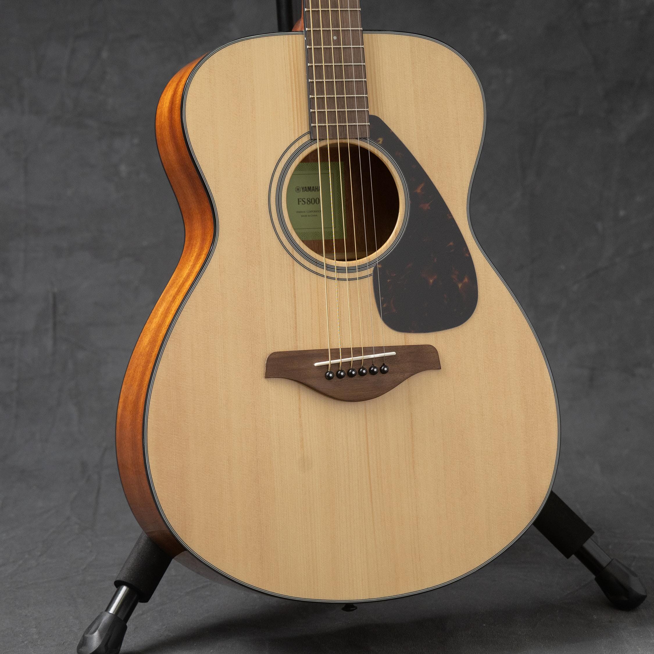 Yamaha FS800 Acoustic Folk Guitar | Tapestry Music