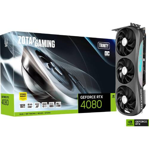 NVIDIA® GeForce RTX® 4080 グラフィックボード｜PC専門店【ツクモ