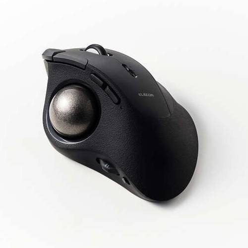 ELECOM エレコム IST PRO [M-IPT10MRSBK] 10ボタン ハイグレード