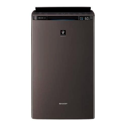 SHARP シャープ 加湿空気清浄機 KI-S75YX-T｜ツクモ公式通販サイト