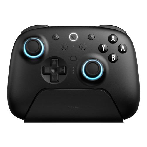 8BitDo 8BitDo Ultimate 2 Bluetooth Black 有線/USB無線/Bluetooth