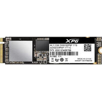 ADATA エイデータ XPG SX8200 Pro ASX8200PNP-1TT-C [M.2 NVMe 内蔵SSD