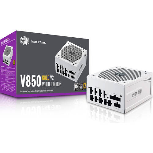CoolerMaster クーラーマスター CoolerMaster 850W電源 V850 GOLD V2