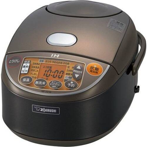 ZOJIRUSHI 象印 IH炊飯ジャー NP-VV10-TA｜ツクモ公式通販サイト