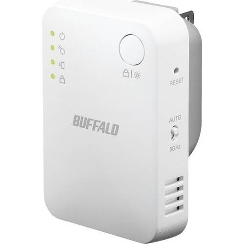 BUFFALO バッファロー AirStation HighPower WEX-733DHPTX [無線LAN
