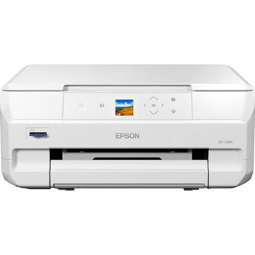 EPSON エプソン カラリオ EP-716A A4カラーインクジェット複合機