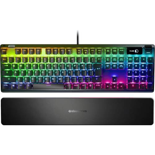 SteelSeries スティールシリーズ Apex Pro TKL JP 64737 有線 日本語