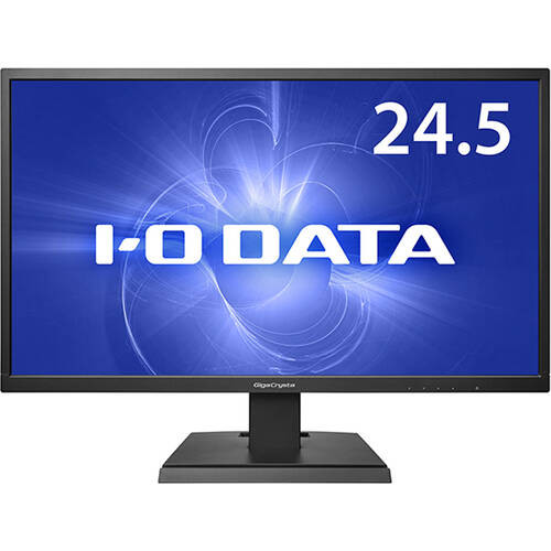 IO DATA アイ・オー・データ GigaCrysta KH252V-ZS 24.5インチ フルHD