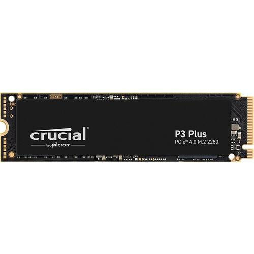Crucial クルーシャル P3 Plus CT1000P3PSSD8JP [M.2 NVMe 内蔵SSD