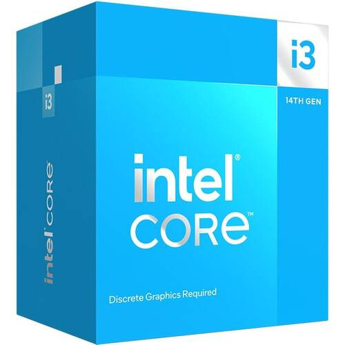 intel インテル Core i3-14100F BX8071514100F｜ツクモ公式通販サイト