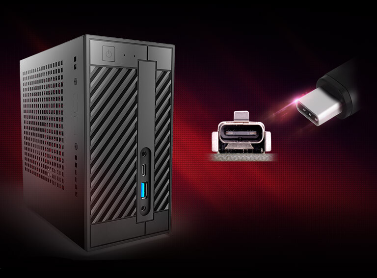 ASRockの超小型ベアボーンに待望のAMD版が登場！DeskMini A300｜PC専門