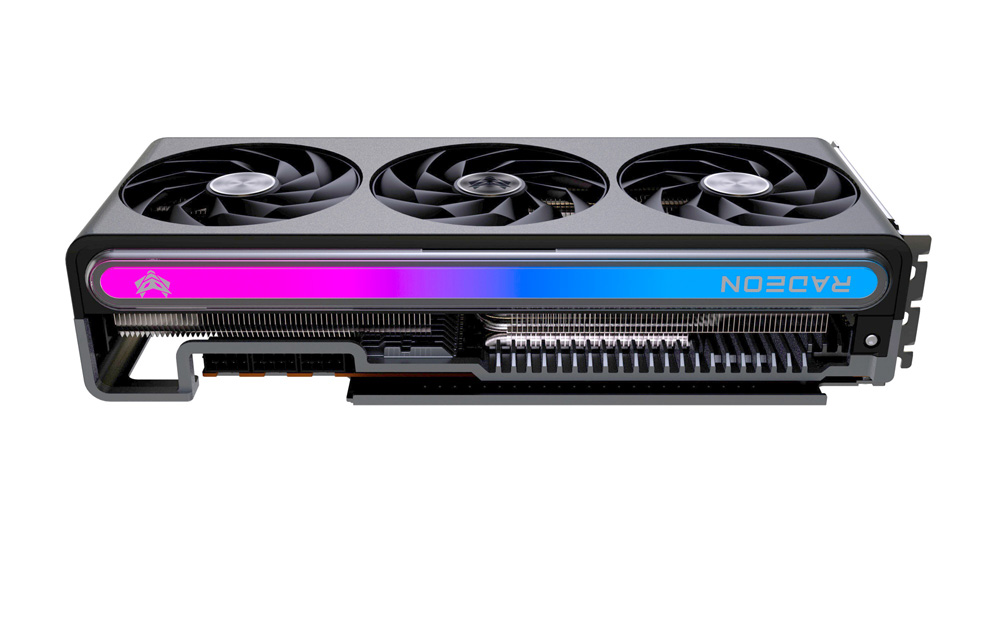SAPPHIRE NITRO+ Radeon RX 7900 XTX GAMING OC VAPOR-X 24GB GDDR6