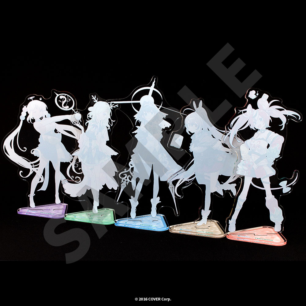 TSUKUMO 【ホロライブ×ツクモ コラボ】アクリルスタンド セレス