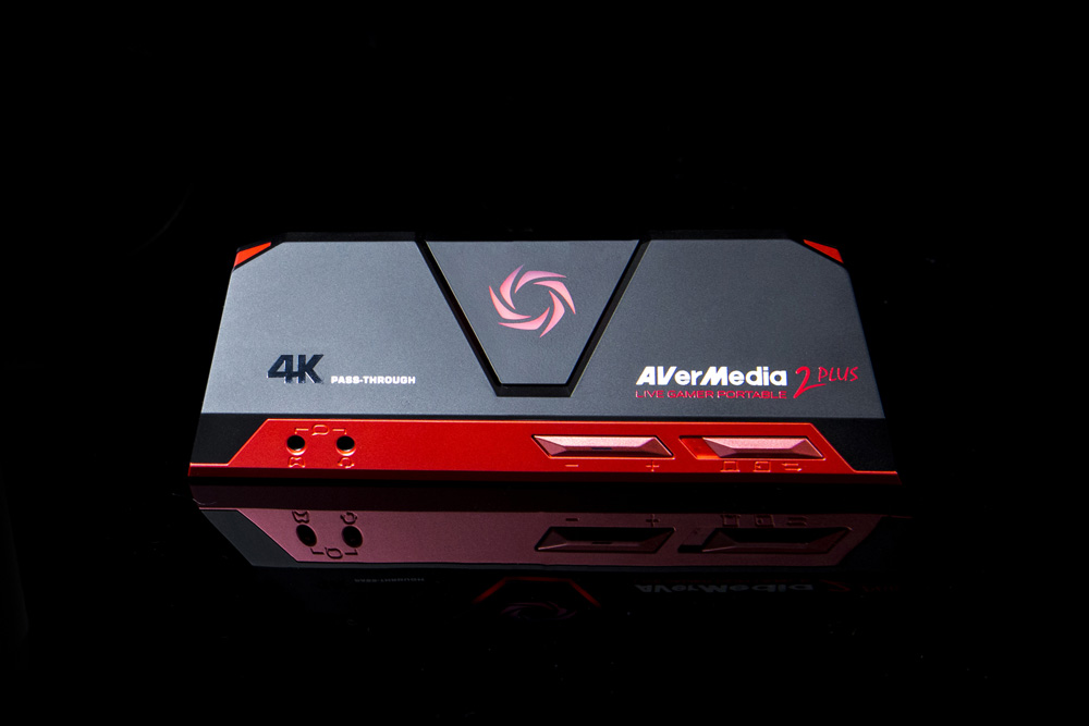 AVerMedia アバーメディア Live Gamer Portable 2 PLUS AVT-C878 PLUS