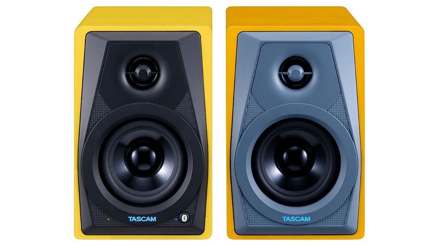 TASCAM VL-S3BT 鏡音リン・レンモデル 2ウェイパワードモニター