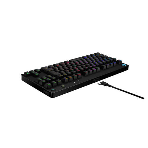 Logicool ロジクール G PRO Gaming Keyboard Linear G-PKB-002LN 有線