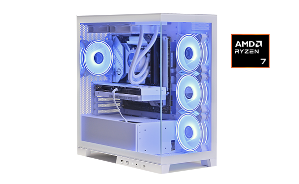 STORM ゲーミングPC 新界2 S2-97X47S [Ryzen7 9700X /RTX4070SUPER