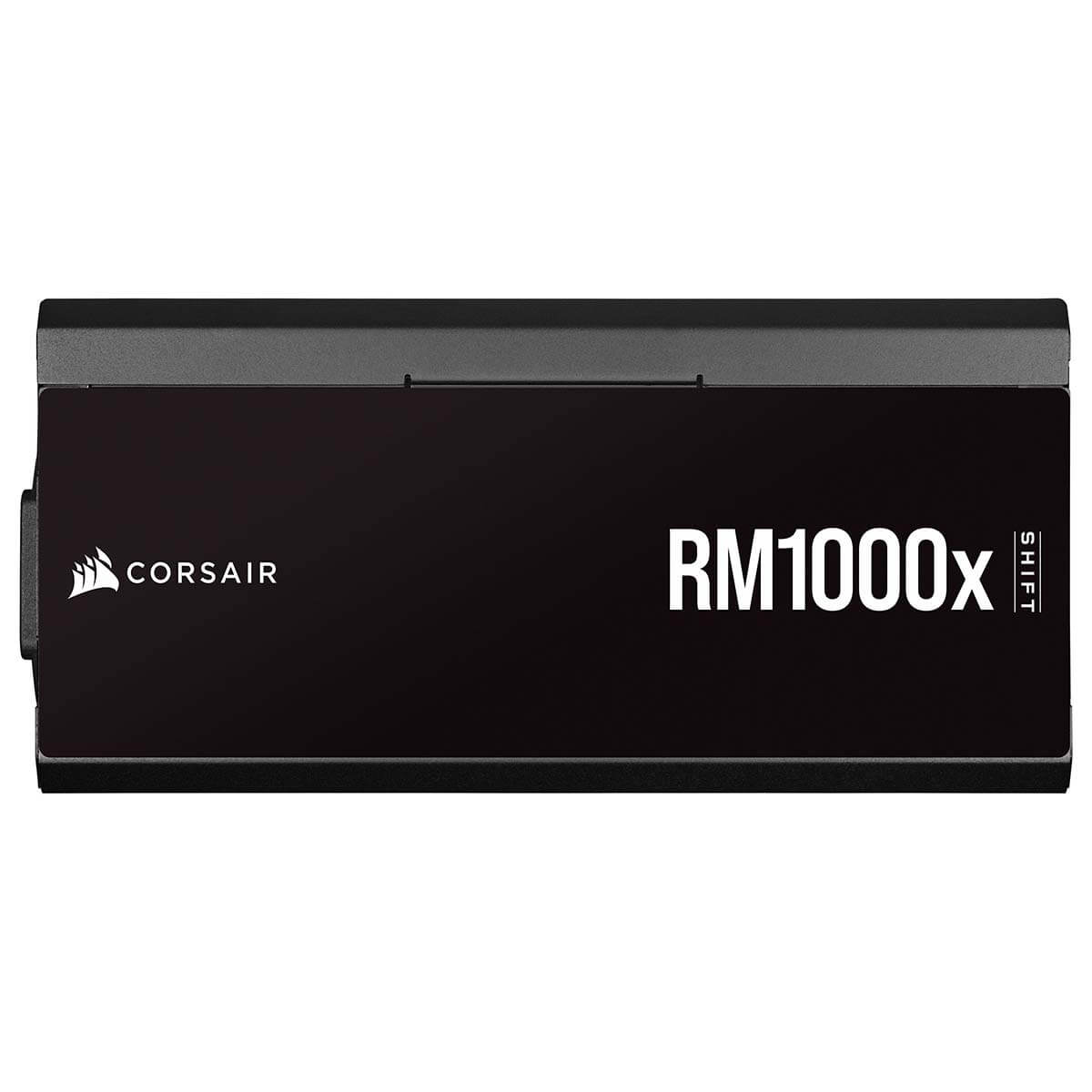 CORSAIR コルセア RM1000x Shift (CP-9020253-JP) 【12VHPWR規格対応