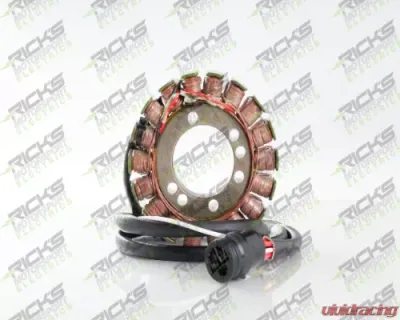Ricks 21-216 Stator OEM Style Kawasaki ZX1200 Ninja ZX12R 2002-2003
