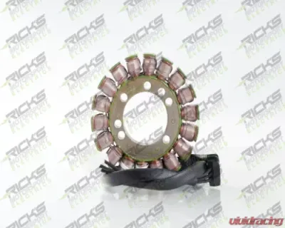 Ricks 21-222 Stator OEM Style for Kawasaki ZX600/636 2005-2006