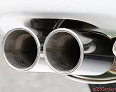 Fujitsubo Legalis R Twin Tipped Exhaust System Nissan 300ZX Z32 90-99