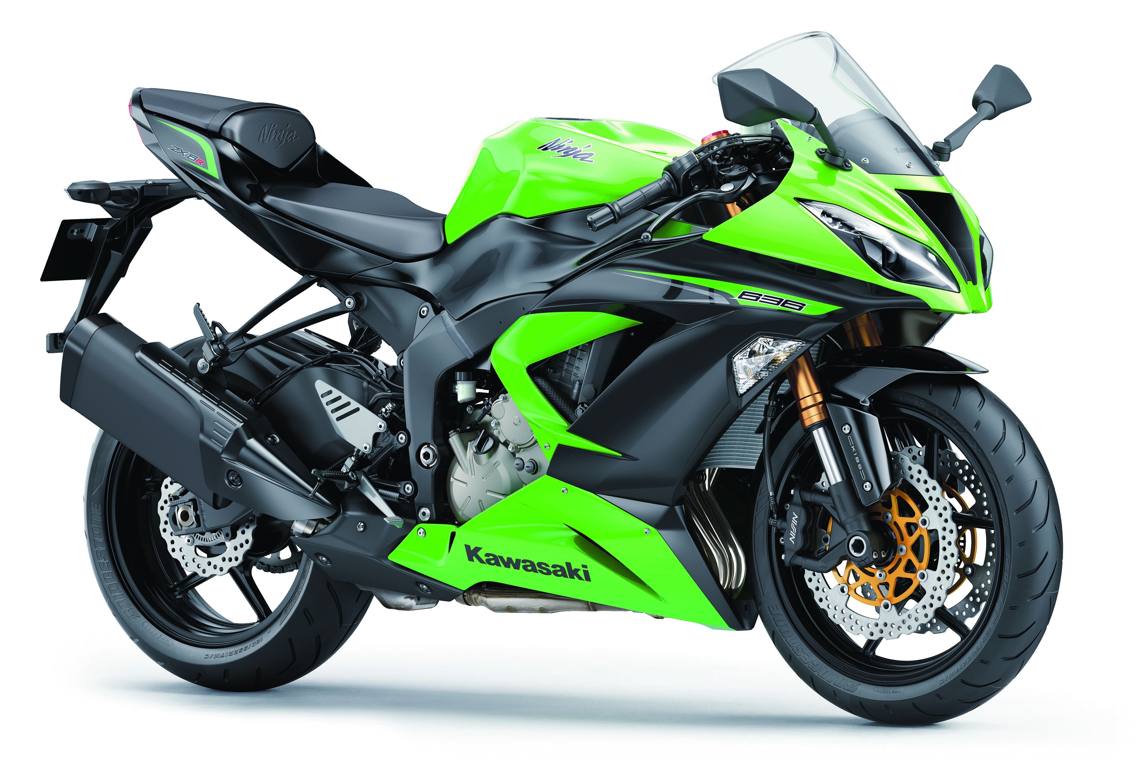 2019 Kawasaki ZX-6R confirmed for October launch | Visordown