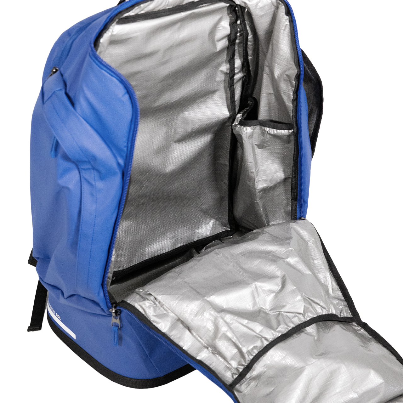 Salomon GO TO SNOW 50L race blue | XSPO