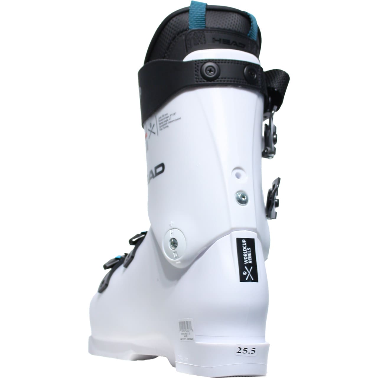 Head Raptor WCR 5 SC white/speed blue | XSPO