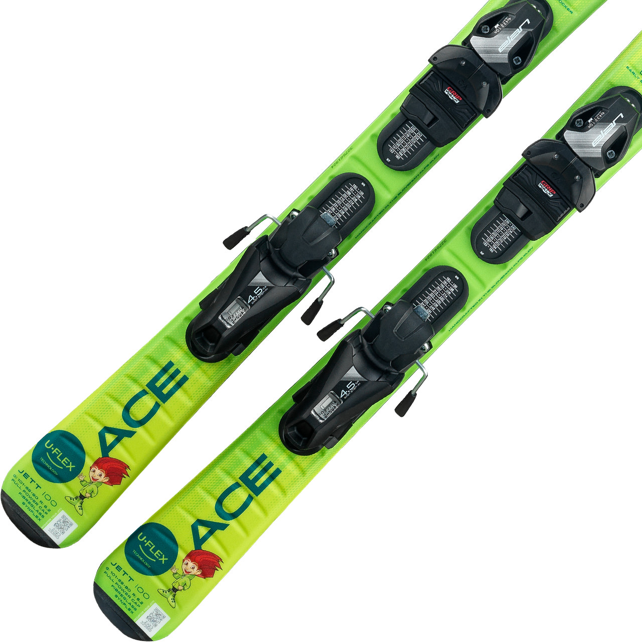 Elan Jett JR II | XSPO