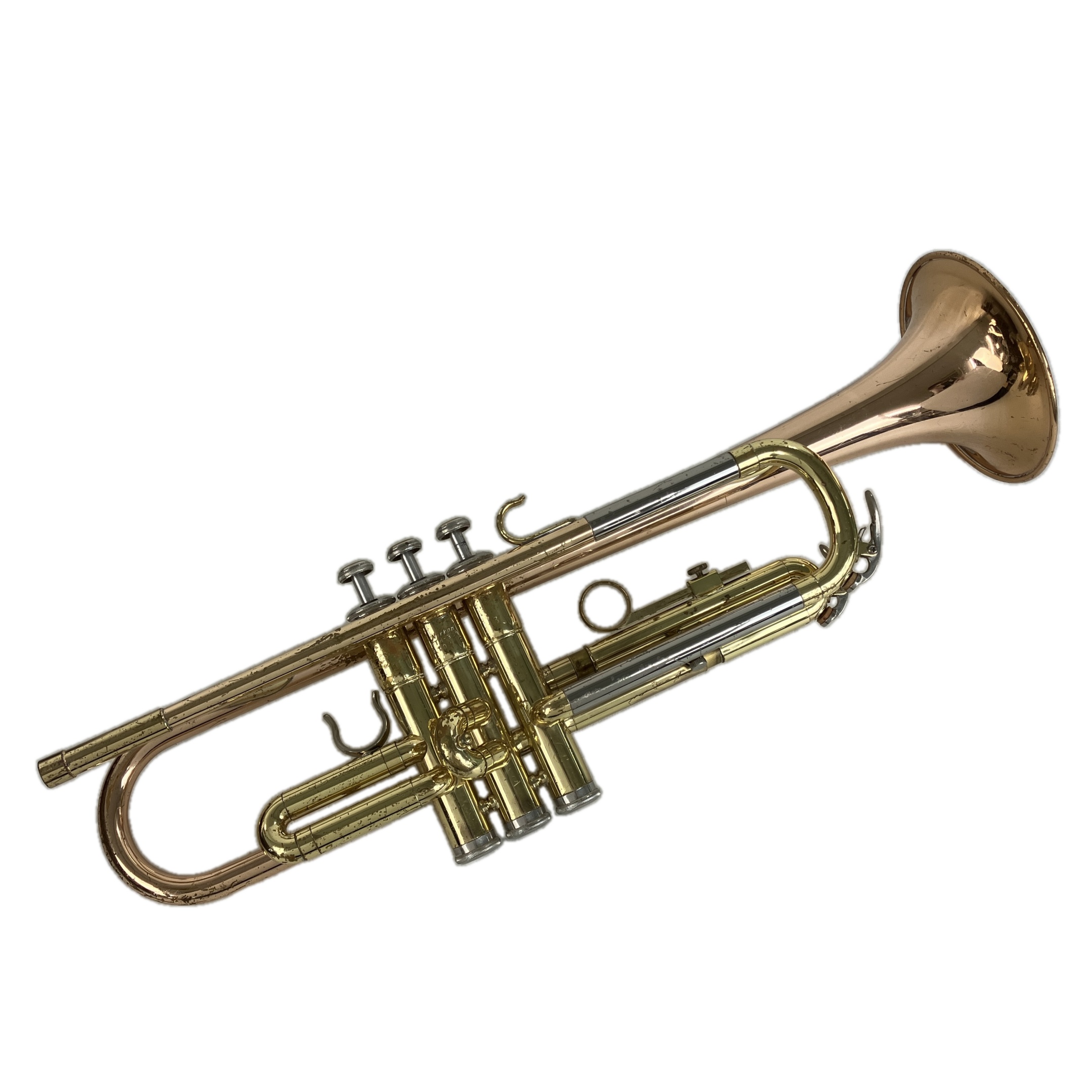 最高級 NIKKAN TOKYO トランペット no.4 ヴィンテージ 最高級 NIKKAN