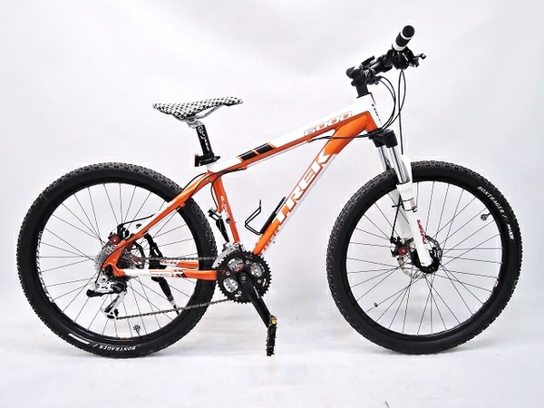 TREK マウンテンバイク オレンジ」の買取実績・相場-レンジ買取なら